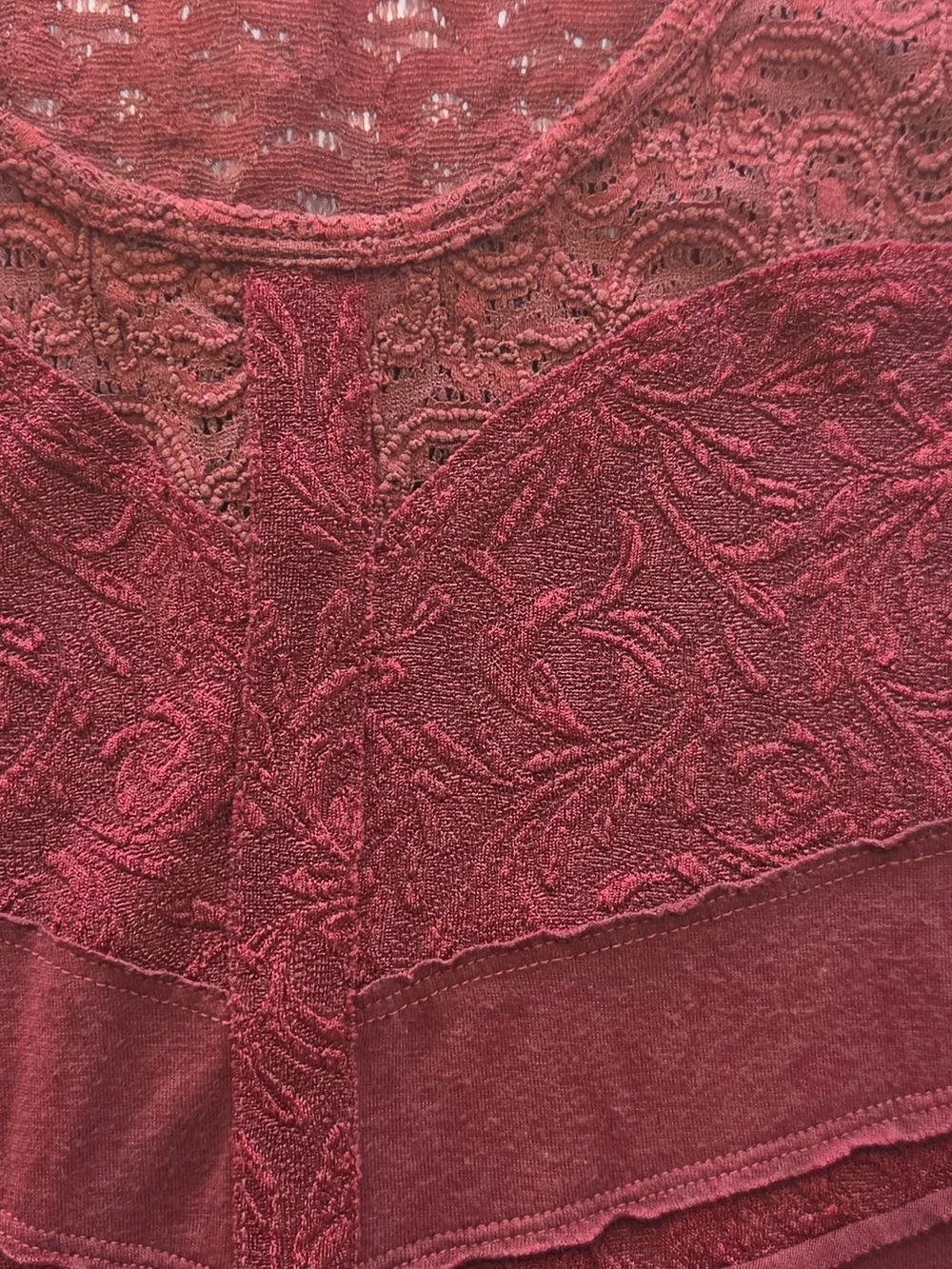 Free People very vampy